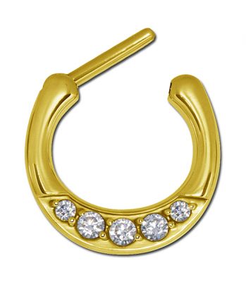 SEPTUM CLICKER